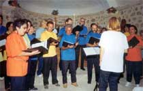 Chorale clé des Champ